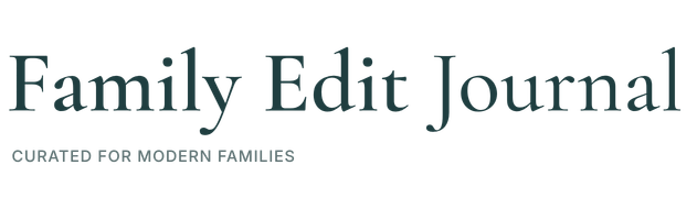 Family Edit Journal